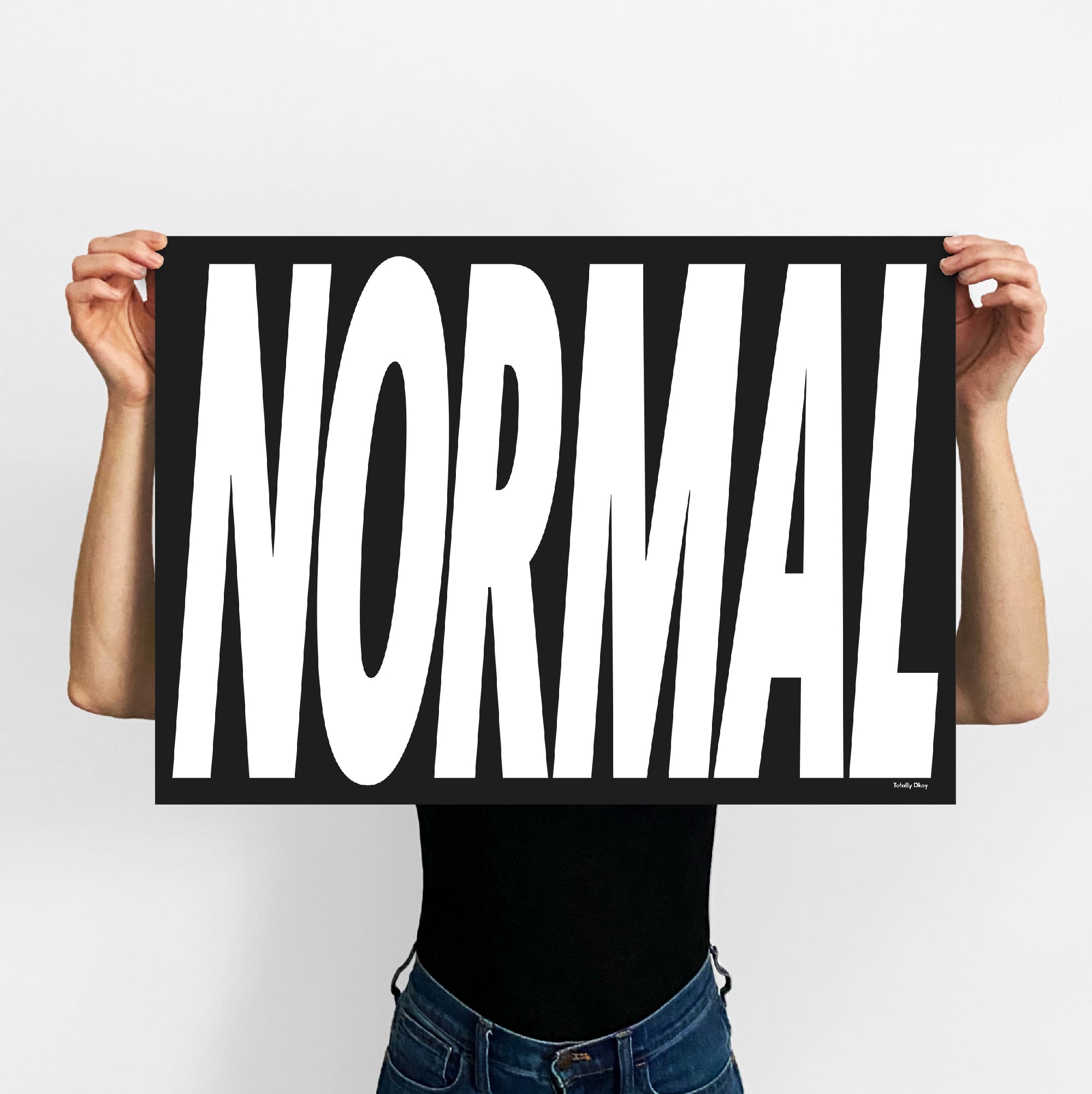 Normal print photo