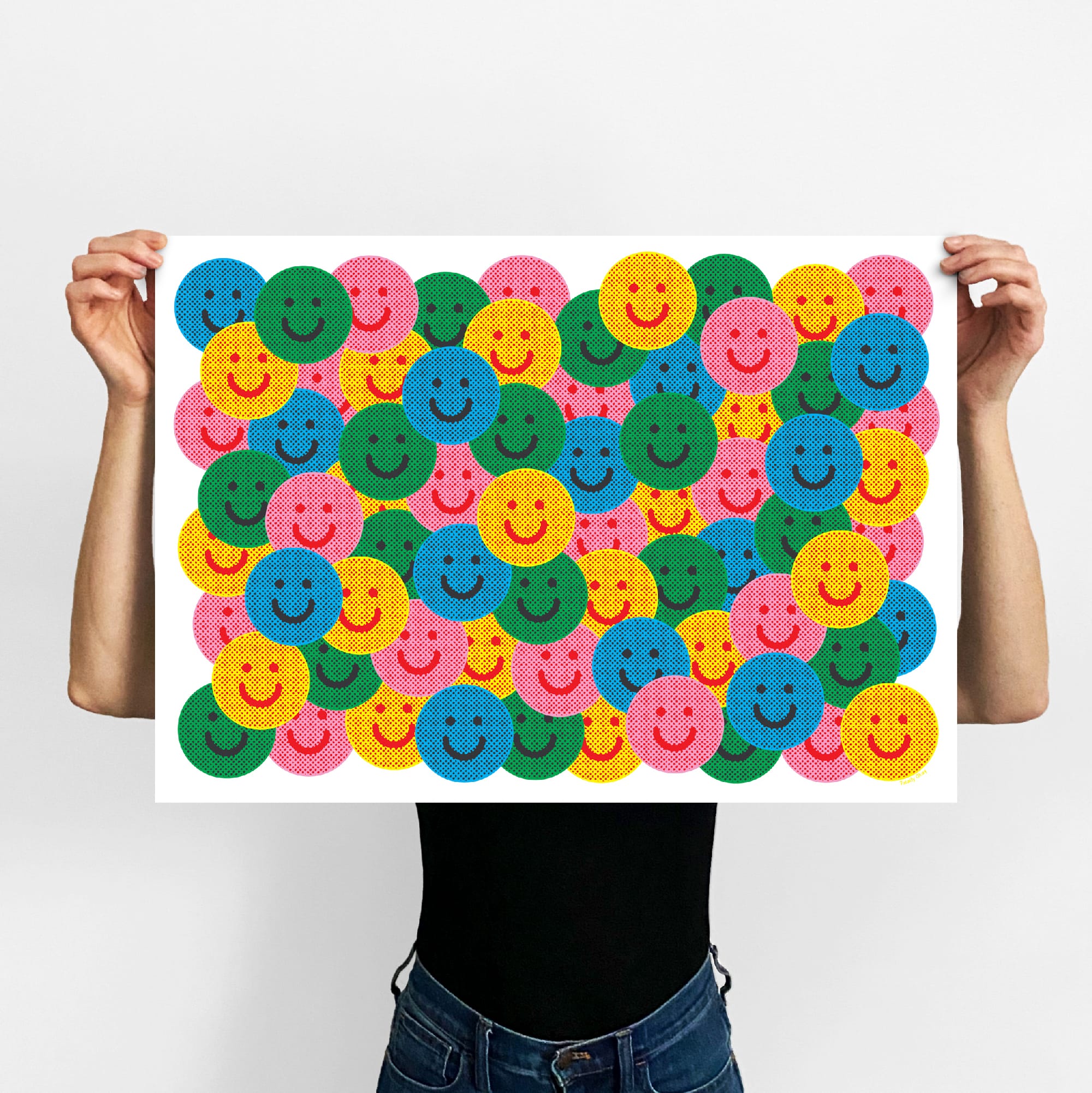 Resolution print photo